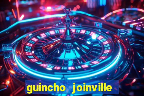 guincho joinville vila nova